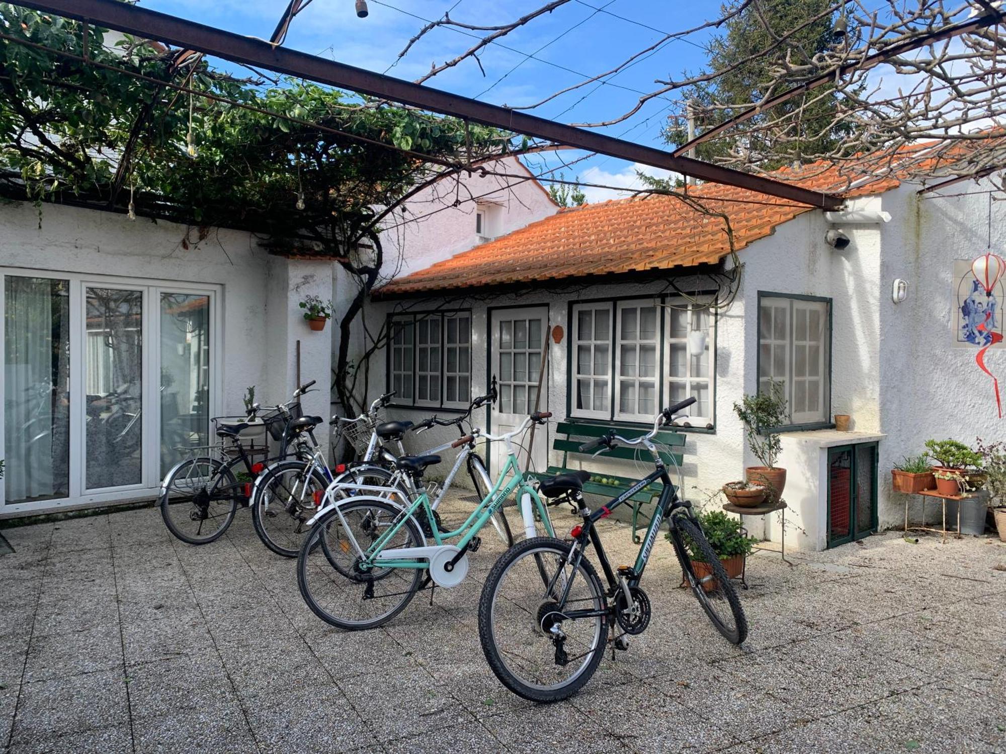 Casa Do Paco Aveiro Holidayhome Exteriér fotografie